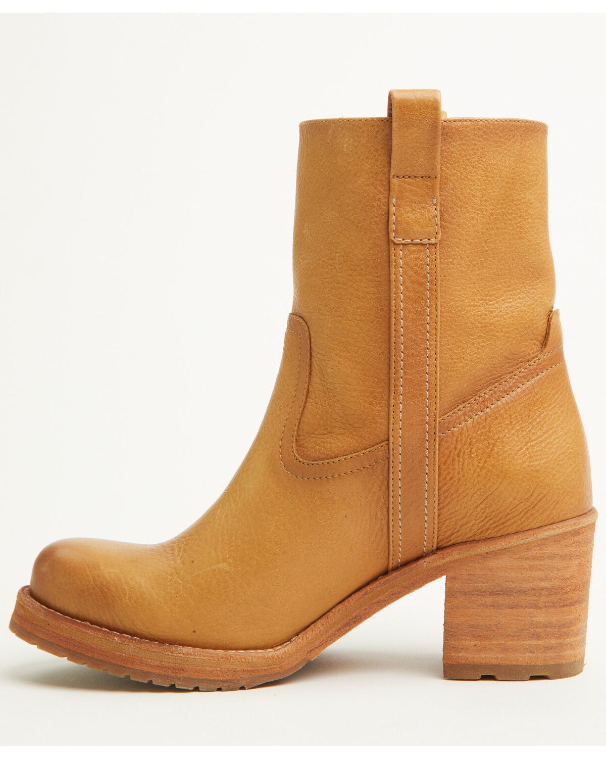 Image #5 - Cleo + Wolf Women's Scout Short Boots - Round Toe, , hi-res