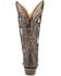 Image #2 - Roper Women's Arrows Square Western Boots - Broad Square Toe, Brown, hi-res