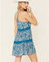 Image #4 - Shyanne Women's Floral Print Sun Dress, , hi-res