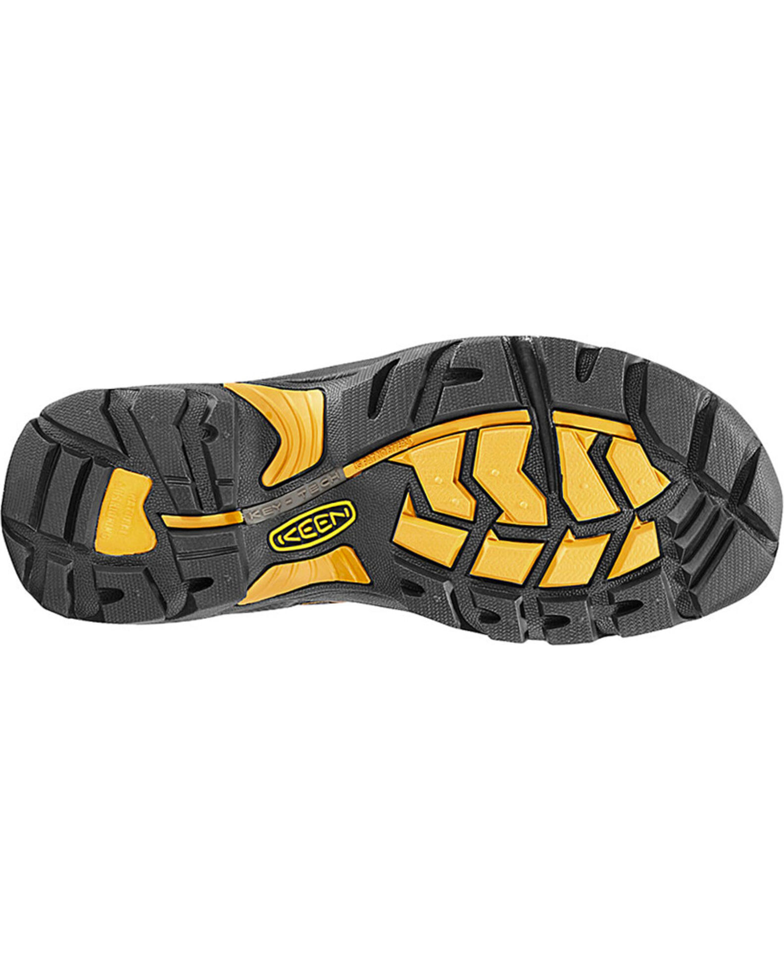 Keen Men's Electrical Hazard Protection Work Boots - Steel