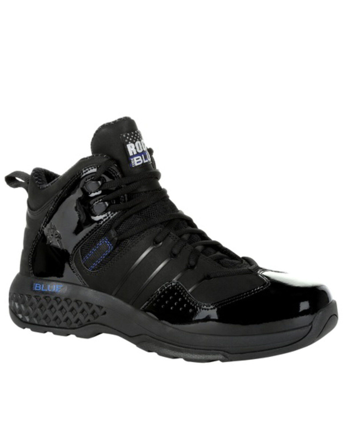 Rocky Men´s Code Blue Sport Service Boots - SoftToe