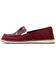 Image #2 - Ariat Women's Cruiser Casual Shoes - Moc Toe , Red, hi-res