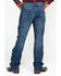Image #1 - Wrangler Retro Men's Hale Relaxed Boot Cut Jeans, , hi-res