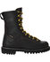 Image #2 - Georgia Men's GORE-TEX Insulated Work Boots, Black, hi-res