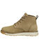 Image #3 - Carhartt Men's Millbrook 5" Waterproof Work Boots - Soft Toe, Tan, hi-res