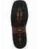 Justin Men's Derrickman Western Work Boots - Composite Toe, Camel, hi-res