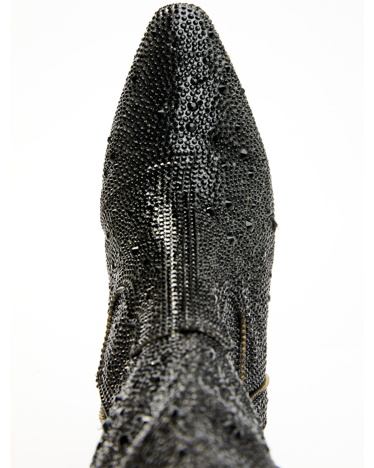 Image #6 - Matisse Women's Boot Barn Exclusive Nashville Embellished Tall Western Boots - Snip Toe, Black, hi-res