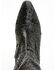 Image #6 - Matisse Women's Boot Barn Exclusive Nashville Embellished Tall Western Boots - Snip Toe, Black, hi-res