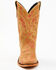 Image #4 - Liberty Black Women's Chitral Miel Western Boots - Snip Toe, Tan, hi-res