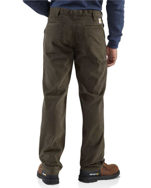 Image #1 - Carhartt Men's Rugged Work Pants , , hi-res