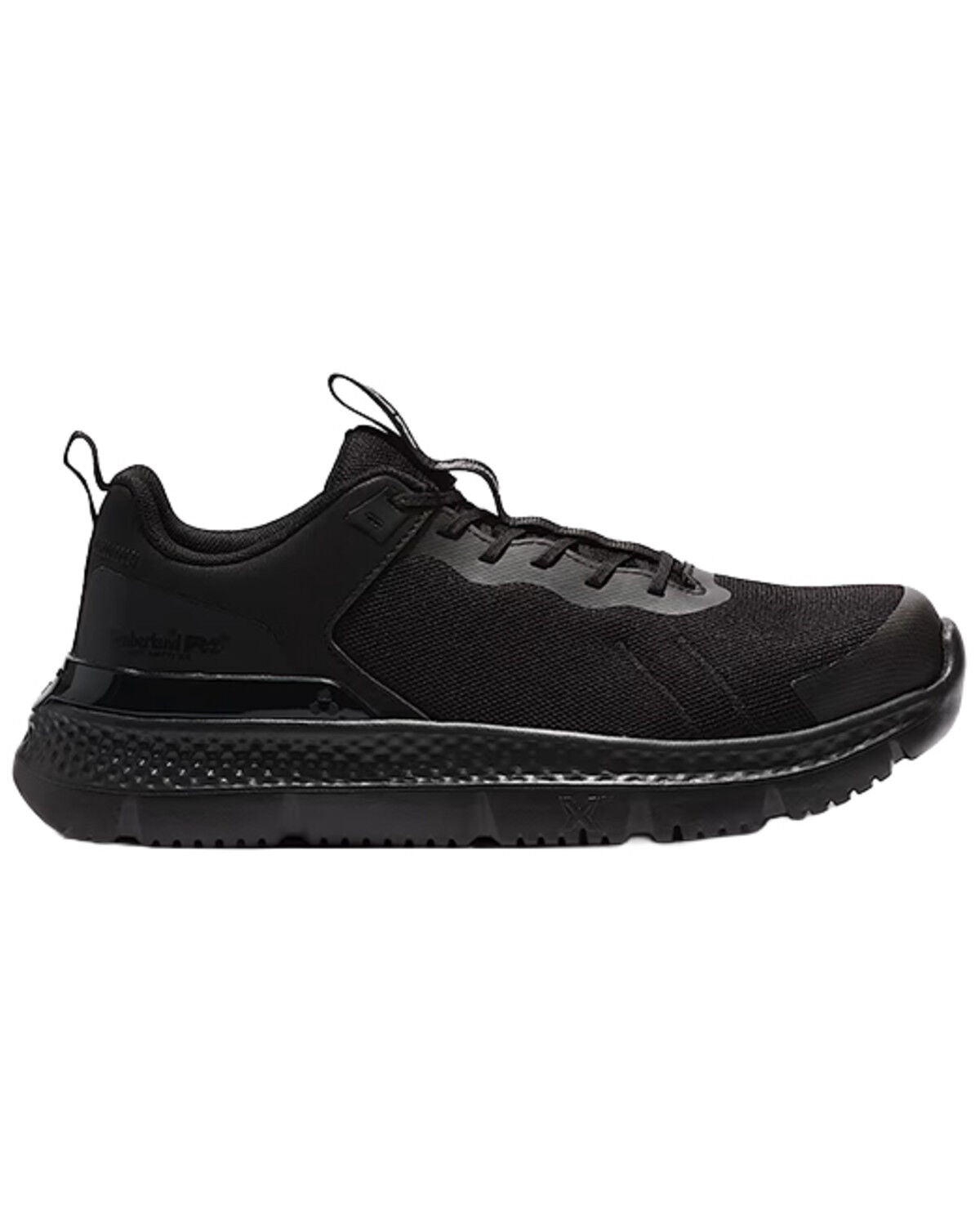 Image #2 - Timberland PRO Men's Setra Work Sneakers - Composite Toe, Black, hi-res