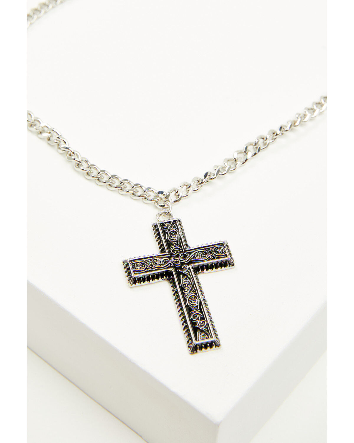 Product Name:  Cody James Men's Cross Necklace