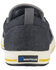 Nautilus Men's Westside Work Shoes - Aluminum Toe, Black, hi-res