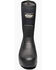 Image #3 - Bogs Men's Stockman II Work Boots - Composite Toe, Black, hi-res