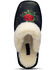 Image #2 - Ariat Women's Jackie Square Toe Slippers, Camouflage, hi-res
