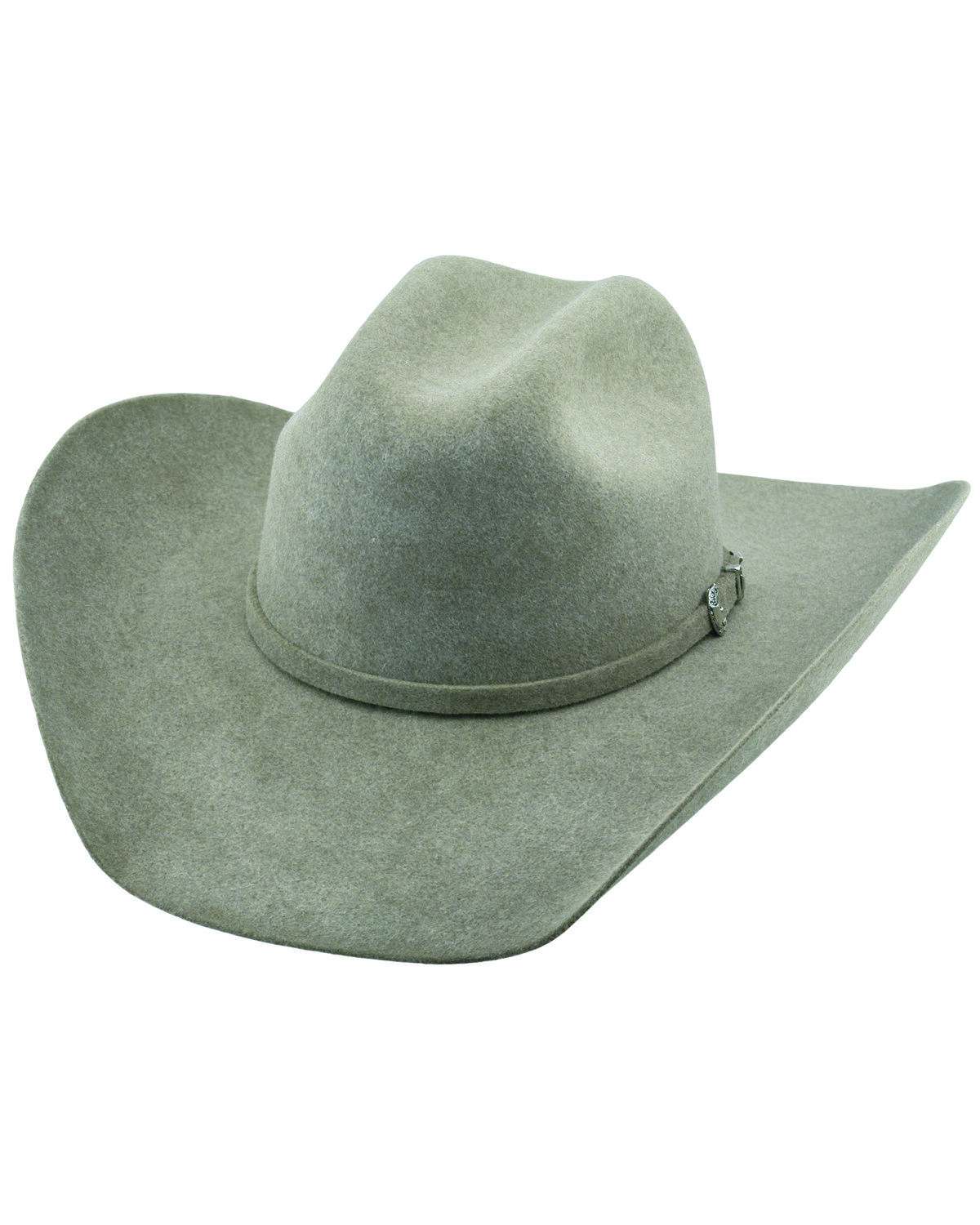 Image #1 - Justin Kermit 6X Felt Cowboy Hat, , hi-res