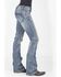 Image #3 - Stetson Women's 818 Contemporary Medium Bootcut Jeans, , hi-res
