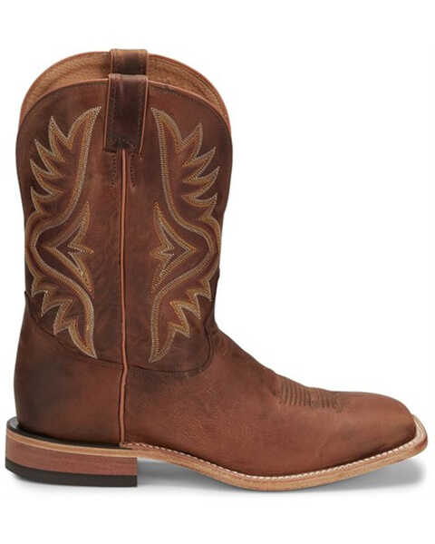 Image #3 - Tony Lama Men's Americana Western Boots, Tan, hi-res
