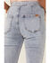 Rock & Roll Denim Women's Bargain Bell Bottom Jeans, Blue, hi-res