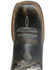 Image #6 - Idyllwind Women's Outlaw Performance Western Boots - Broad Square Toe, Black, hi-res