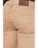 Image #4 - Cody James Men's Dalton Wash Jackson Slim Straight Stretch Denim Jeans, Tan, hi-res