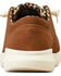 Image #3 - Ariat Women's Hilo Leopard Print Casual Shoes - Moc Toe, Brown, hi-res