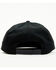Image #3 - Cruel Girl Women's Rodeo Ball Cap, Black, hi-res