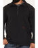 Image #3 - Ariat Men's FR Primo Fleece 2.0 1/4 Zip Pullover Sweater, Black, hi-res