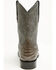 Image #5 - Cody James Black 1978&reg; Men's The Hayward Exotic Caiman Belly Western Boots - Broad Square Toe, Grey, hi-res