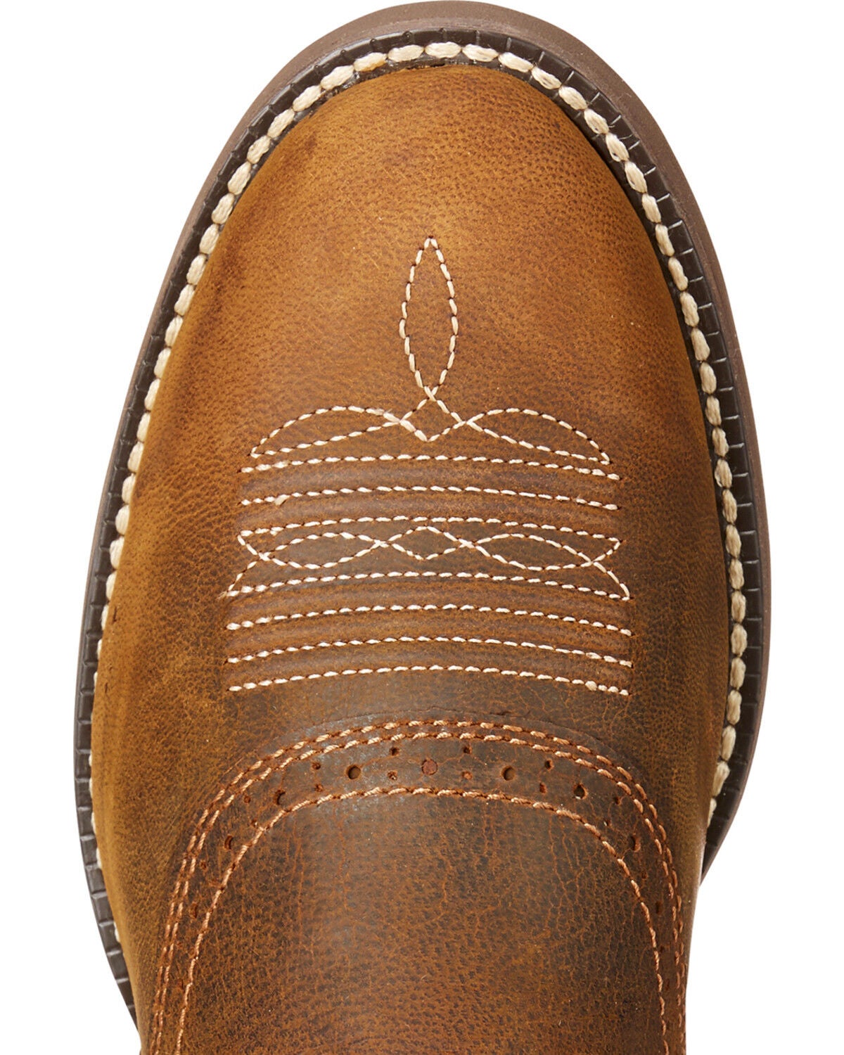 ariat sidekick sassy brown