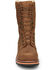Chippewa Men's Thunderstruck 10" Waterproof Insulated Lace-Up Work Logger Boot - Nano Composite Toe , Tan, hi-res