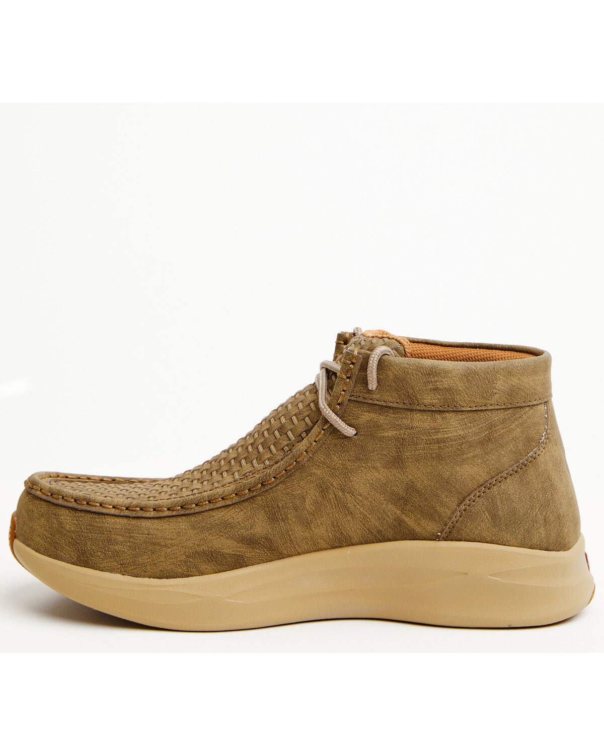 Image #3 - Twisted X Men's Feather X&trade; Casual Shoes - Moc Toe, Tan, hi-res