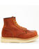 Image #2 - Hawx Women's Gradient Lace-Up Work Boots - Soft Toe, Brown, hi-res
