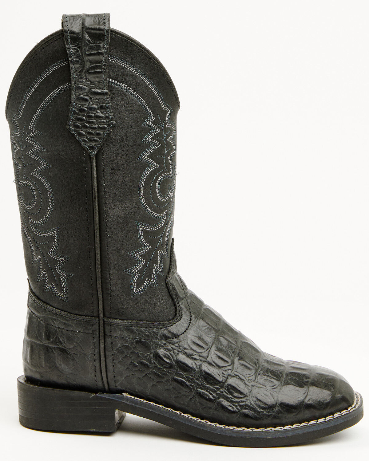 Product Name:  Cody James Boys' Beau Western Boots - Broad Square Toe