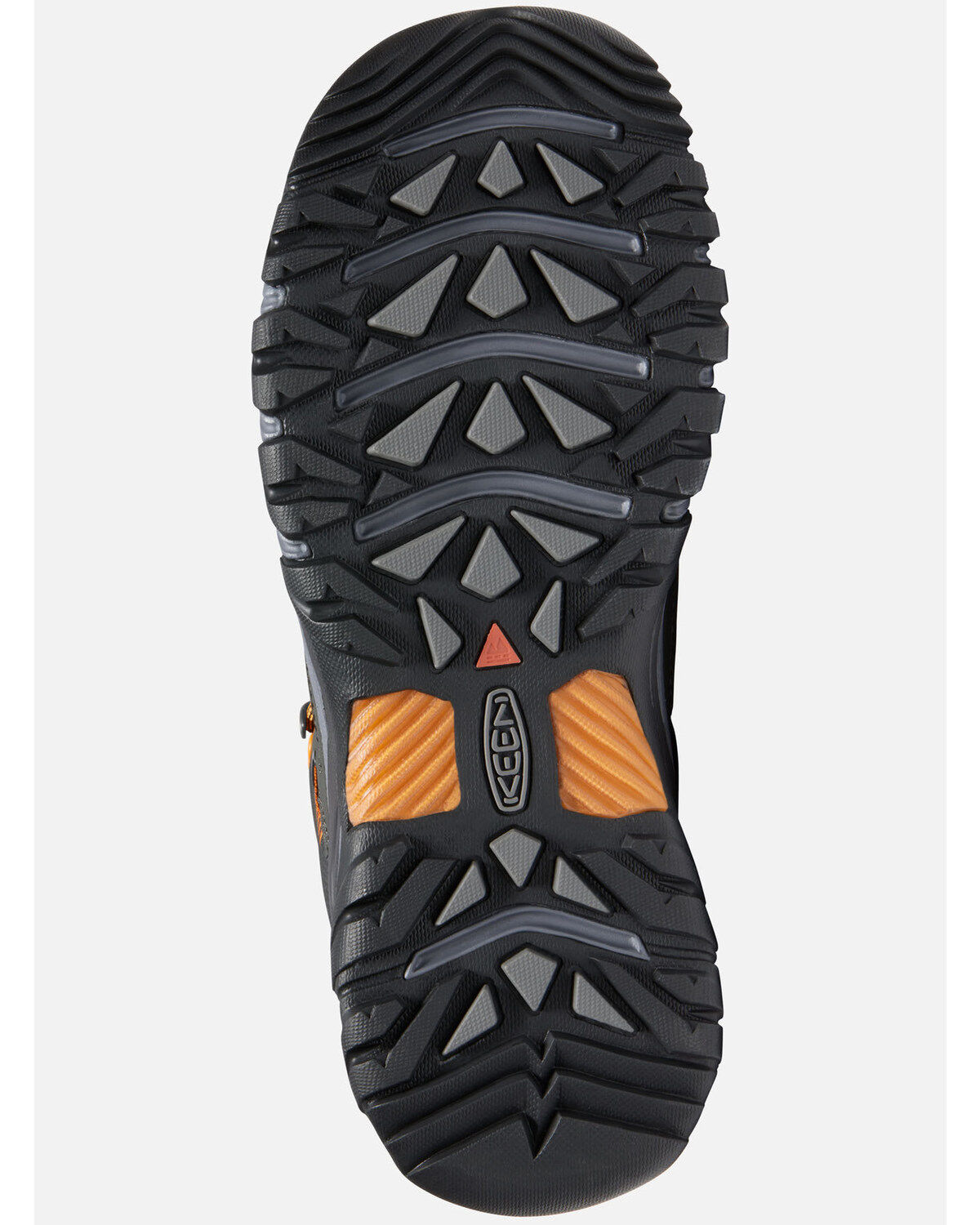 Image #4 - Keen Men's Targhee Waterproof Hiking Boots - Soft Toe, Charcoal, hi-res
