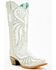 Image #1 - Corral Women's Studded Western Boots - Snip Toe, Sand, hi-res