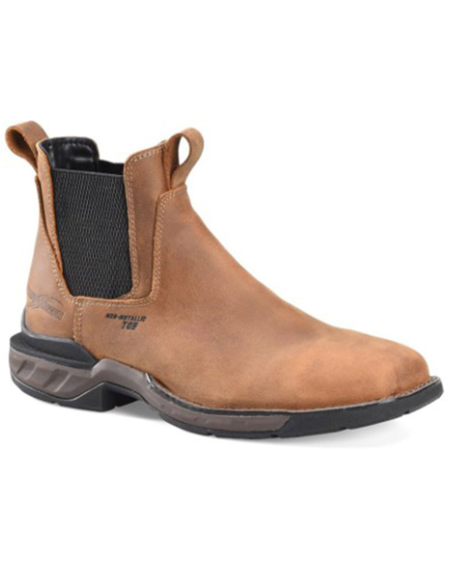 Double H Men's 5" Western Work Boots - Composite Toe
