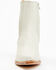 Image #4 - Sendra Women's Western Fashion Booties - Snip Toe, Ivory, hi-res