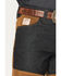 Image #2 - Wrangler X Filson Men's Wild Adventure Relaxed Straight Denim Jeans, Dark Wash, hi-res