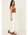 Product Name:  Blue B Women's Tiered Ruffle Midi Skirt