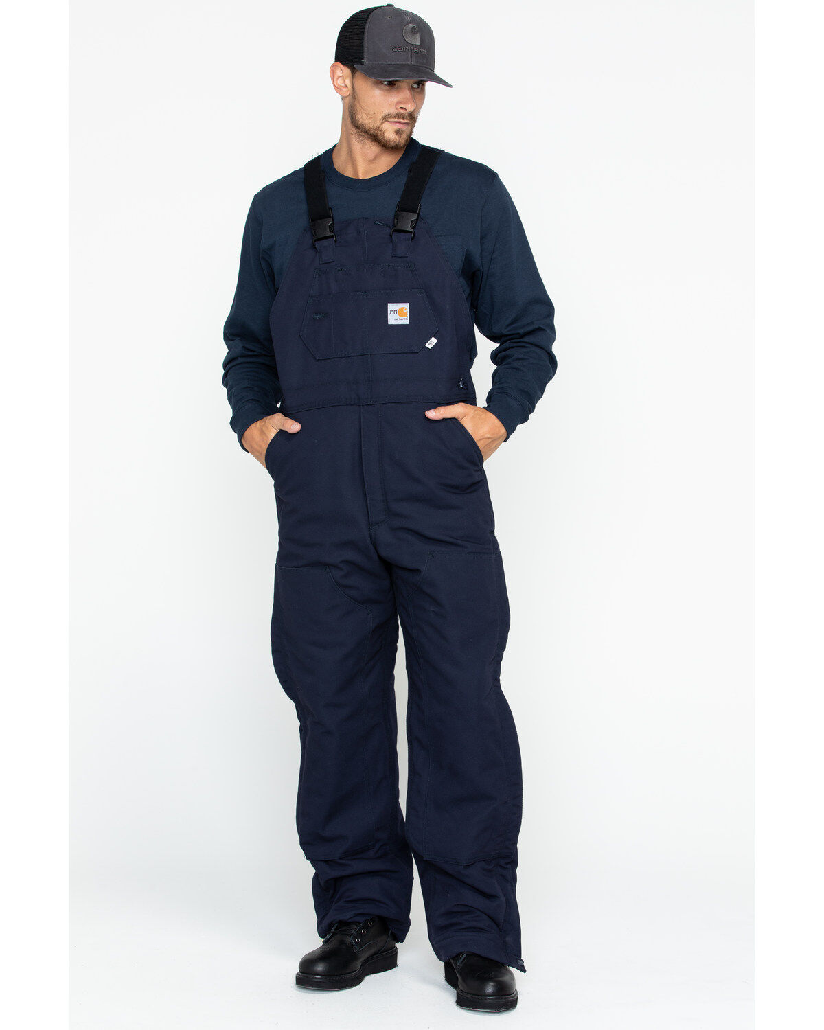 lined fr pants