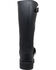 Image #11 - Ad Tec Men's 16" Oiled Leather Engineer Boots - Soft Toe, Black, hi-res