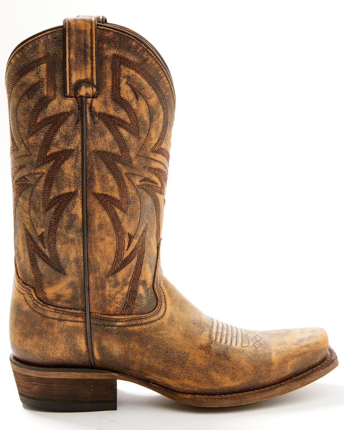 Moonshine Spirit Men's The Kelsey Western Boots - Square Toe