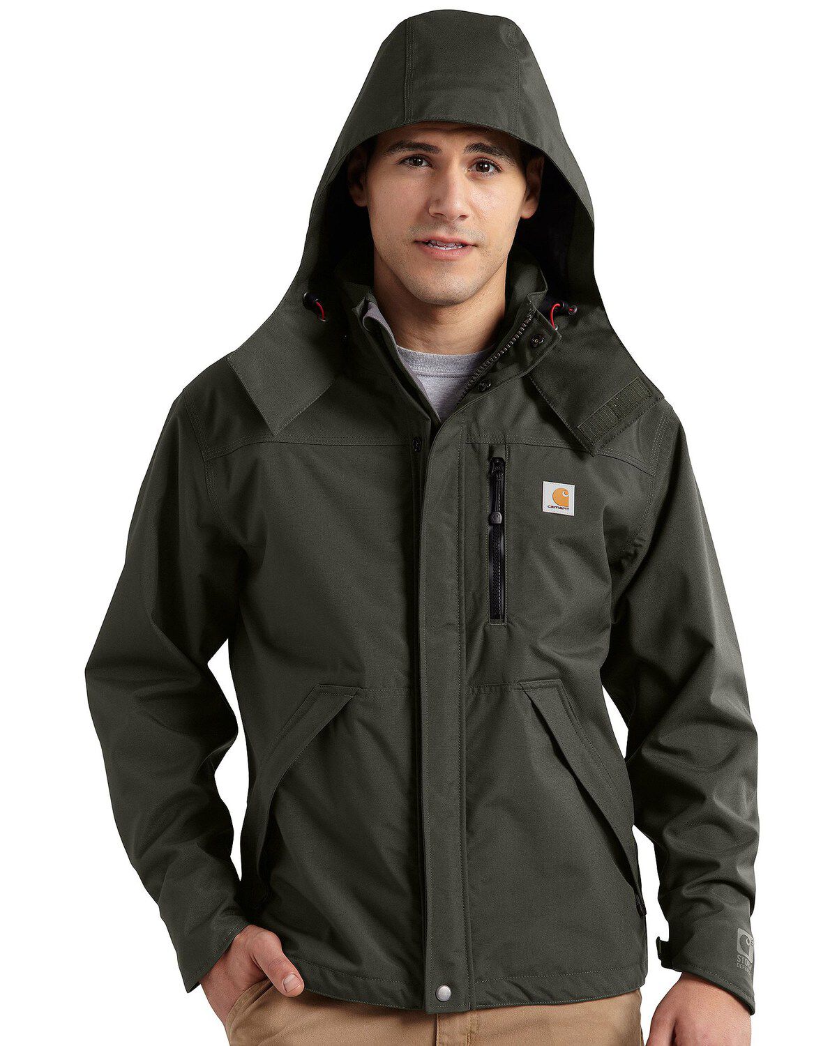 Image #4 - Carhartt Shoreline Jacket, , hi-res