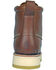Image #5 - Die Hard Men's Malibu 6" Lace-Up Work Boots - Soft Toe, Rust Copper, hi-res