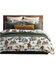 Image #1 - HiEnd Accents 3pc Ranch Life Reversible Duvet Cover Bedding Set - Super King, Multi, hi-res