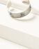 Montana Silversmiths Women's Rising Above Thunderbird Turquoise Ring, Silver, hi-res