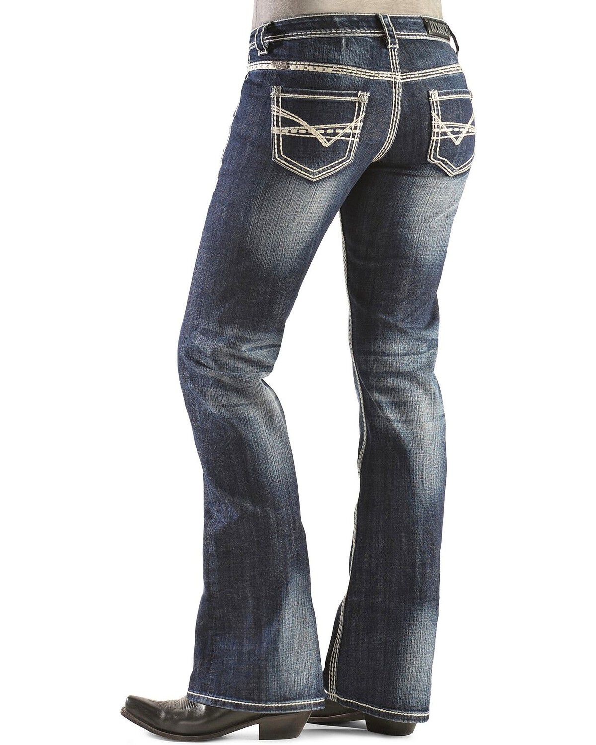 women's rock and roll jeans