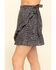 Image #4 - Rock & Roll Denim Women's Animal Print Mini Skirt , , hi-res