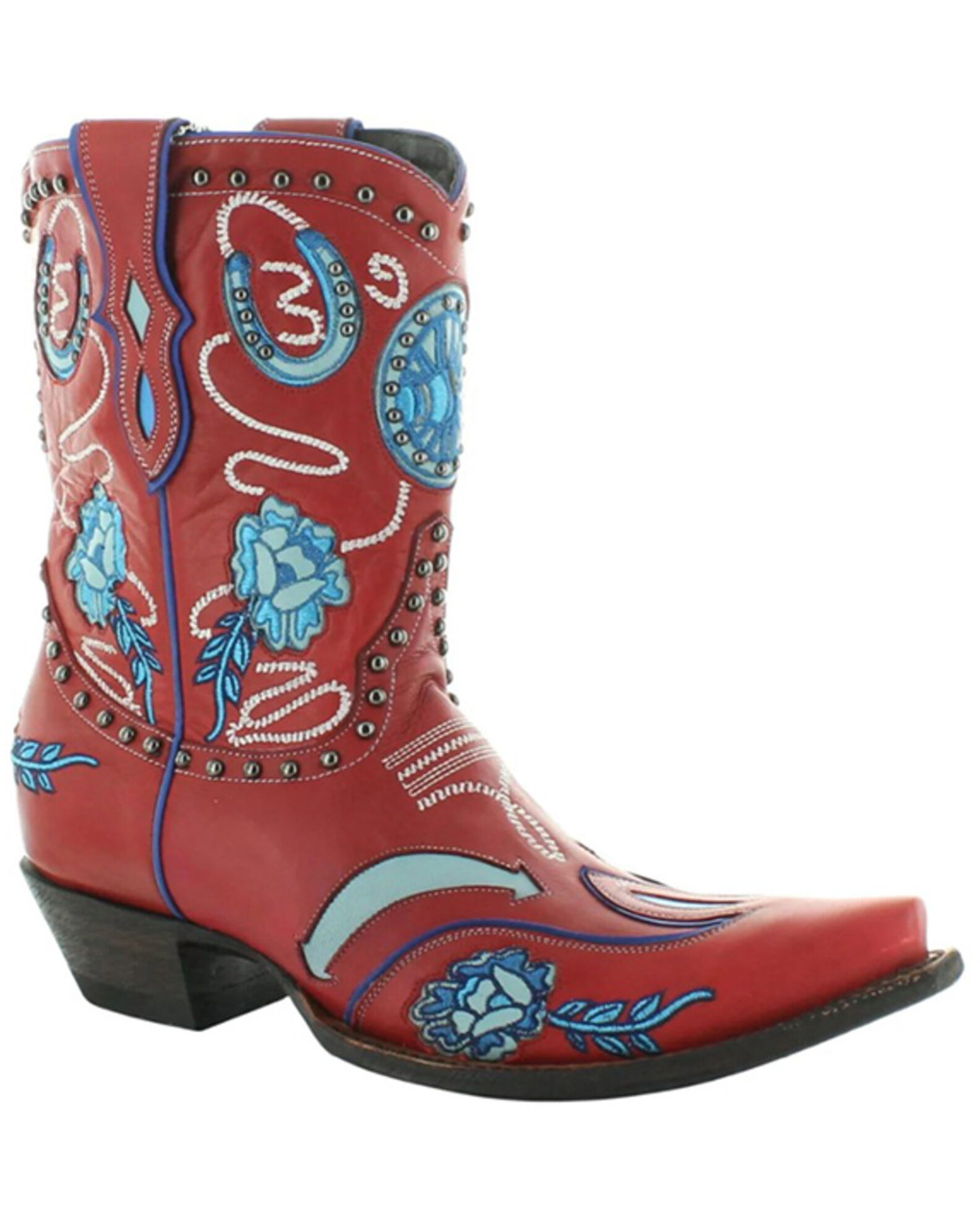 Old gringo 2024 wedding boots